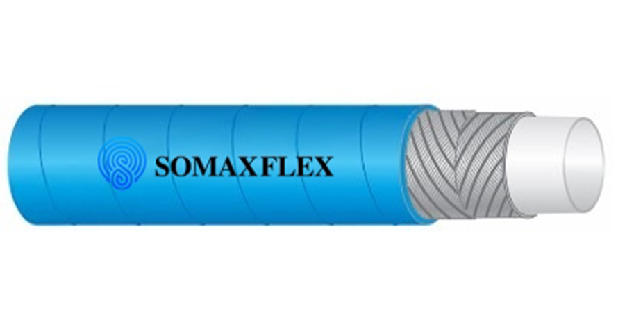 Hot Water Hose