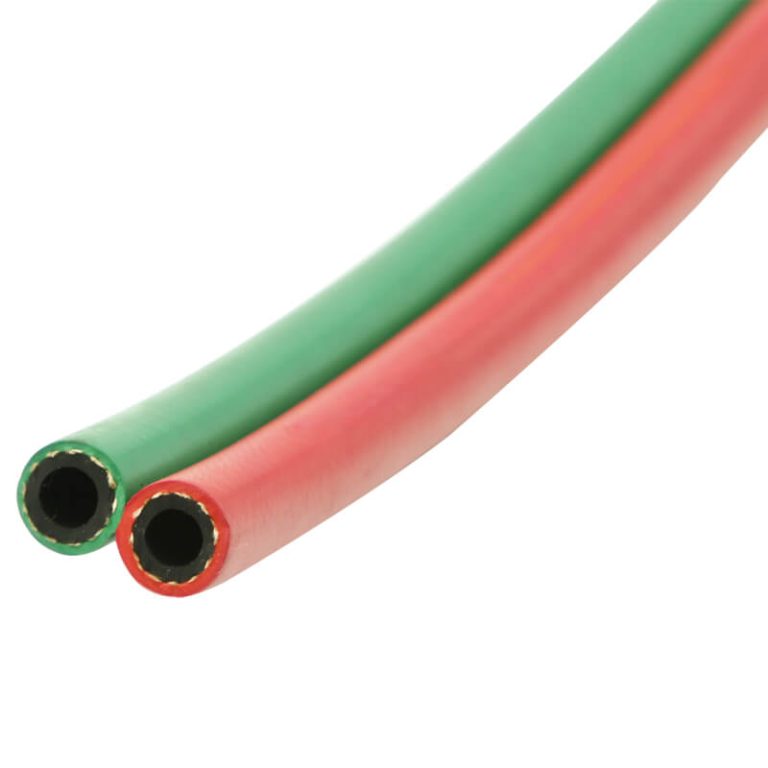 Twin line hose