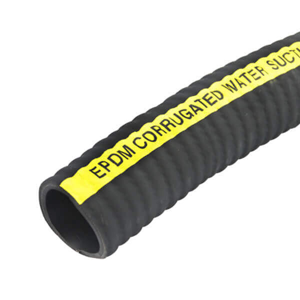 Water Snake 10-Corrugated Water and Suction Delivery Hose