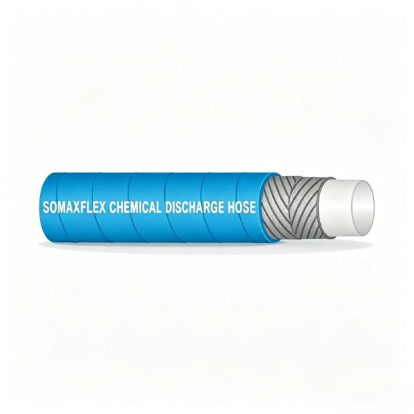 CHEMICAL DISCHARGE HOSE