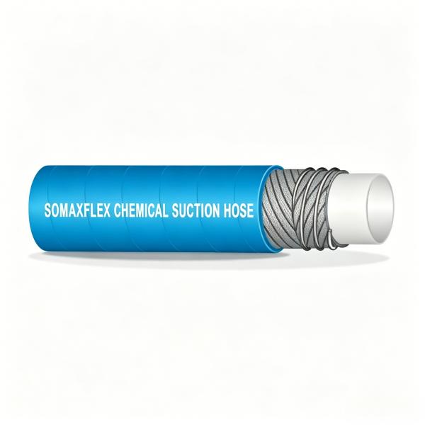 CHEMICAL SUCTION HOSE (2)
