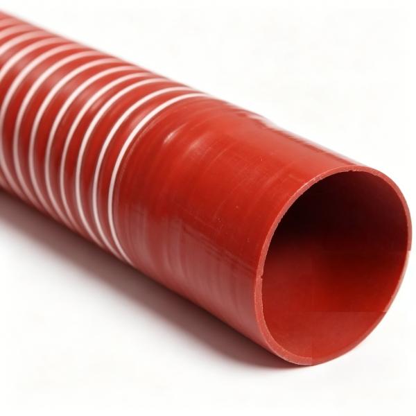 DOUBLE LAYER SILICONE DUCT HOSE - 4M LENGTH