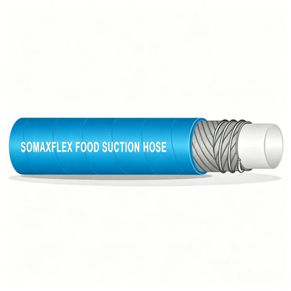 FOOD SUCTION HOSE（FATTY FOODS)