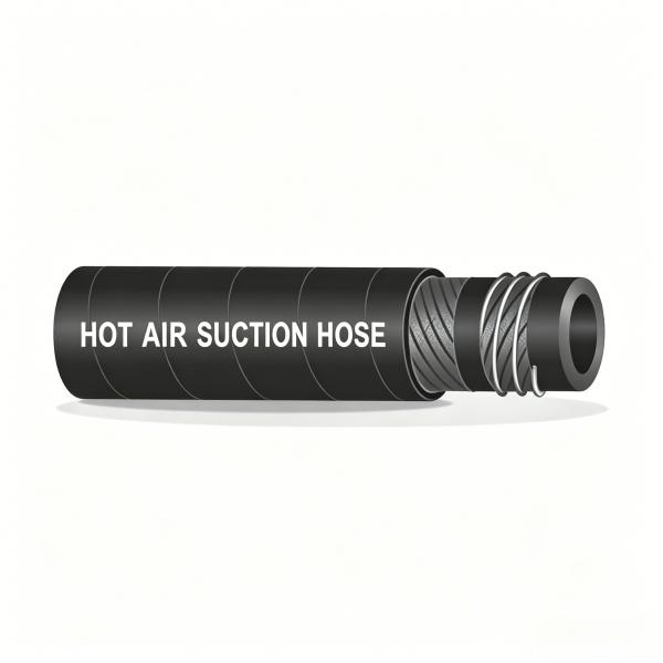 HOT AIR SUCTION HOSE