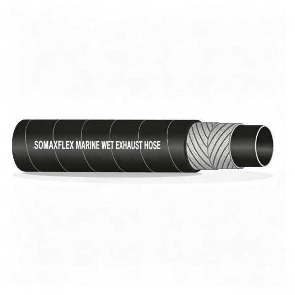 MARINE WET EXHAUST DISCHARGE HOSE