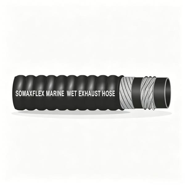 MARINE WET EXHAUST HOSE (CORRUGATED)