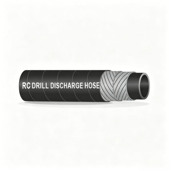 RC DRILL DISCHARGE HOSE