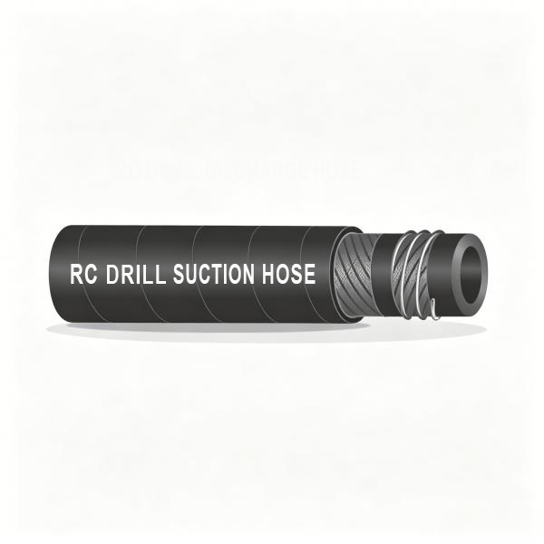 RC DRILL SUCTION HOSE