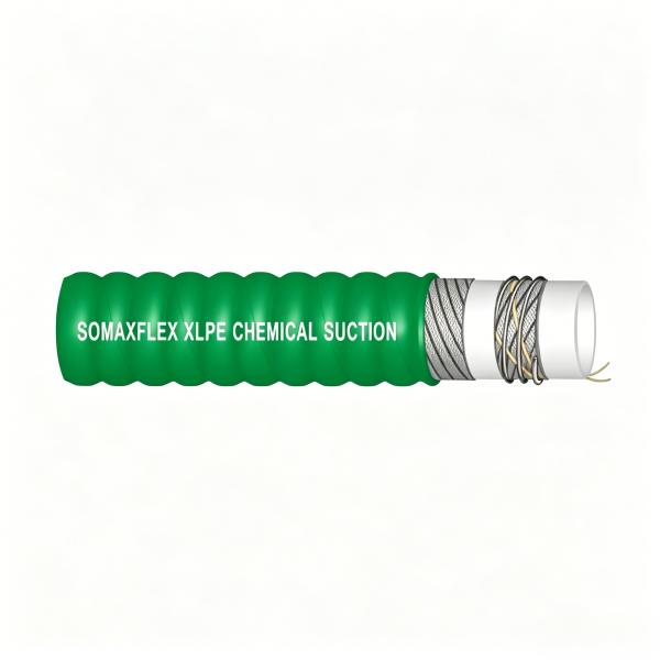 SMX XLPE CHEMICAL SUCTION HOSE