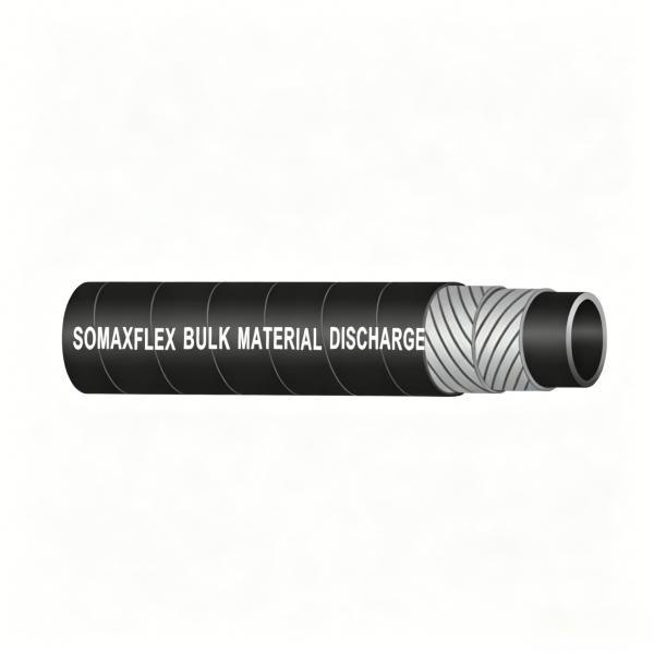 SOMAXFLEX BULK MATERIAL DISCHARGE