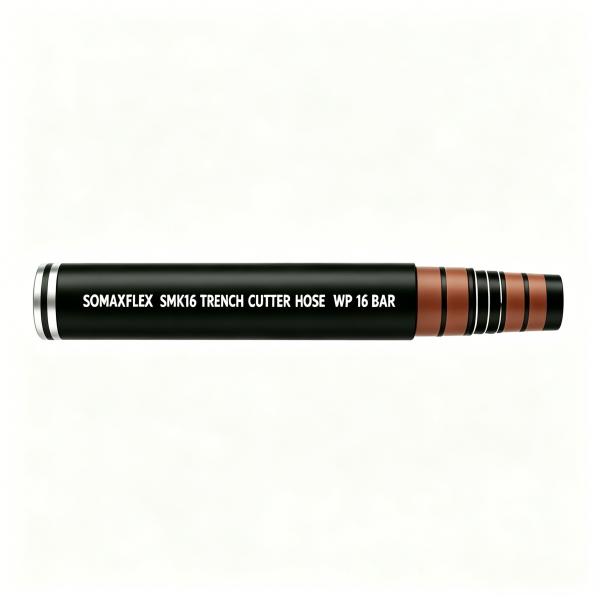 Trench Cutter Hose