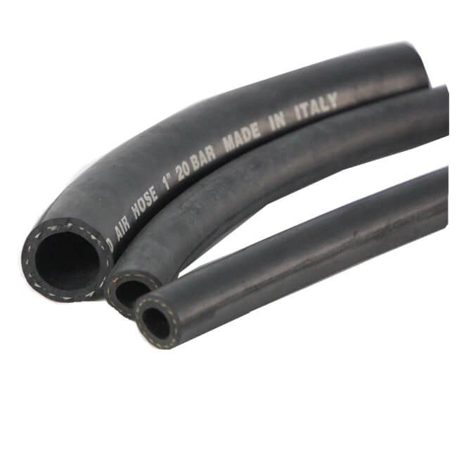 20 Bar Air Hose Explained When 300 PSI Rubber Air Hose Is Enough—and When to Choose 40 Bar Steel Wire Air Hose