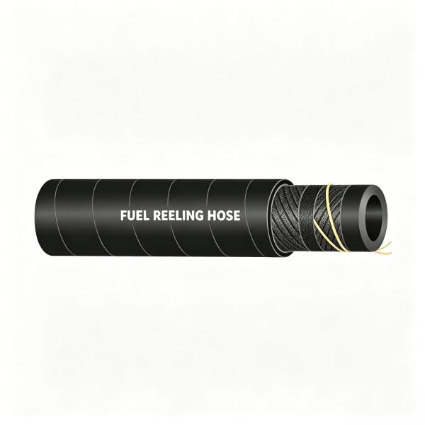 FUEL REELING HOSE