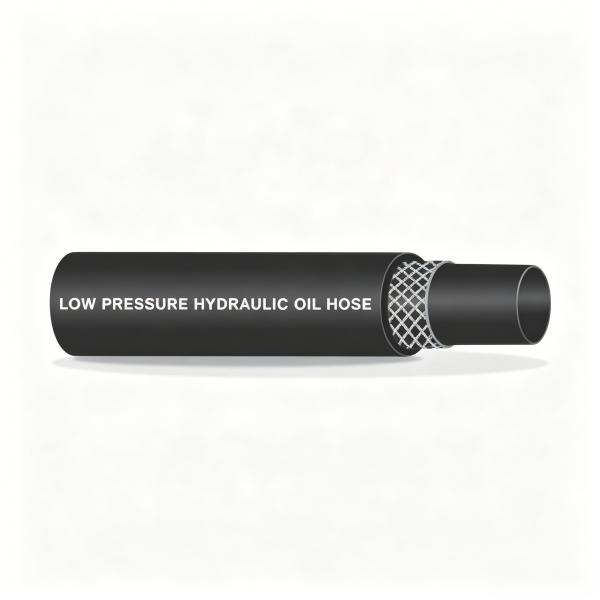 LOW PRESSURE HYDRAULIC OIL HOSE