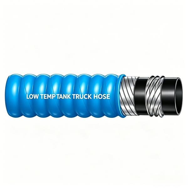LOW TEMP TANK TRUCK HOSE