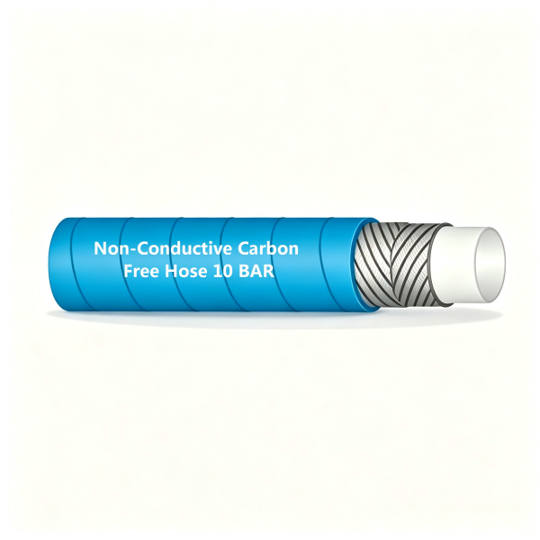 Non-Conductive Carbon Free Hose 10 BAR